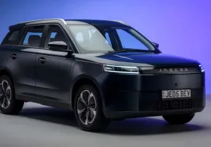Το Jaecoo 5 EV κάνει την είσοδό του στην ευρωπαϊκή αγορά