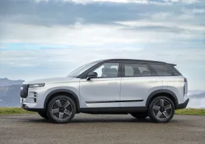 Πεντάστερο το Plug-In Hybrid JAECOO 7 SHS