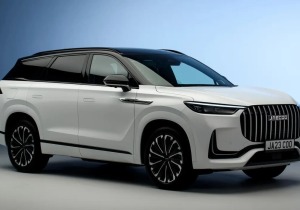 Το νέο Jaecoo 8 φέρνει τα πάνω-κάτω: 422 PS, ηλεκτρική αυτονομία 133 km και χώρος για 7 άτομα