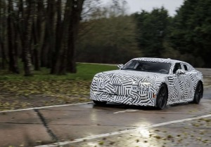 Jaguar E-GT: Το ηλεκτρικό GT που σηματοδοτεί τη ριζική επανεκκίνηση της μάρκας