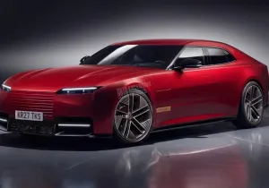 Νέα Jaguar Type 01: Πρώτες εικόνες από το εσωτερικό