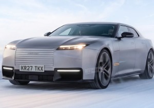 Νέα Jaguar GT: Το ηλεκτρικό «τέρας» των 1.000 PS ρίχνει το γάντι σε Porsche και Bentley
