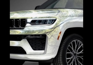«Ψήνεται» το ηλεκτρικό Jeep Grand Cherokee