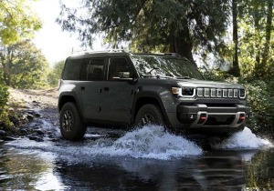 Jeep Recon 2026: Το απόλυτο ηλεκτρικό Off-Road SUV έρχεται με 659 PS