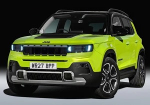 Νέο Jeep Renegade: Ηλεκτρικό, υβριδικό και έτοιμο για Off-Road περιπέτειες!