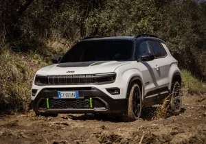 Διαθέσιμο στην Ελλάδα το Jeep Avenger 4xe από €34.490