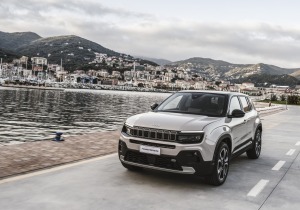 Όλα τα μοντέλα της Jeep στην έκθεση Auto Athina 2024