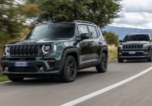 Τα Jeep Compass και Renegade με όφελος έως €7.600 – Τιμές
