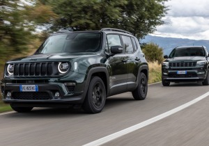 Τα Jeep Compass και Renegade με όφελος έως €7.600 – Τιμές