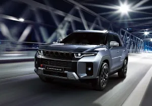 Torres SUV: Η νέα πρόταση της KGM που συνδυάζει χώρους και τεχνολογία