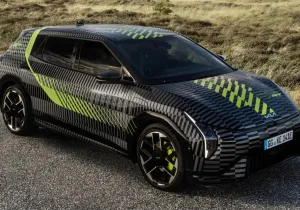 Νέο Kia EV4 GT: Ηλεκτρικό «όπλο» με 400 PS και τετρακίνηση!