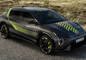 Νέο Kia EV4 GT: Ηλεκτρικό «όπλο» με 400 PS και τετρακίνηση!