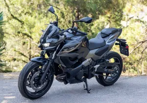 Test Ride: Kawasaki Z7 Hybrid – Η μοτοσυκλέτα που αλλάζει τους κανόνες