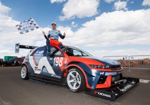 Hyundai IONIQ 5 N: Ρεκόρ στον θρυλικό αγώνα Pikes Peak
