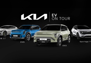 Kia EV On Tour σε όλη την Ελλάδα