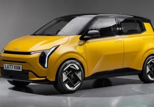 Kia EV1: Το ηλεκτρικό πόλης των €23.000 που θα σαρώσει την Ευρώπη