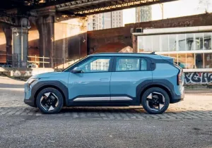 Το Kia EV3 έλαβε 5 αστέρια αξιολόγησης ασφάλειας από το Euro NCAP