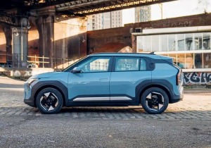 Το Kia EV3 έλαβε 5 αστέρια αξιολόγησης ασφάλειας από το Euro NCAP