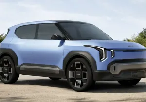 Έρχεται στην Ευρώπη το νέο Kia EV2