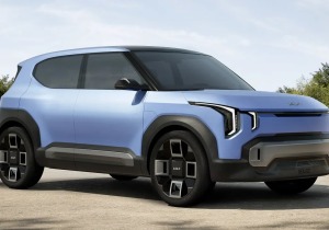 Έρχεται στην Ευρώπη το νέο Kia EV2