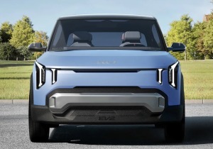 Το νέο Kia EV2 κάνει ντεμπούτο στις 9 Ιανουαρίου