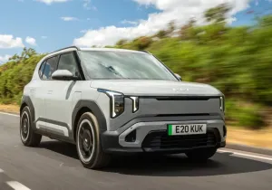 Kia EV2 Long Range: Το μικρό ηλεκτρικό που θέλει να γίνει το νέο οικογενειακό φαβορί