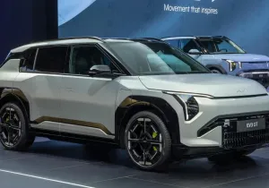 Σαλόνι Αυτοκινήτου Βρυξελλών: Το «καυτό» Kia EV3 GT διαθέτει 288 ίππους και τετρακίνηση