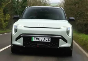 Γιατί το Kia EV3 μπορεί να γίνει το πιο δημοφιλές ηλεκτρικό SUV στον κόσμο