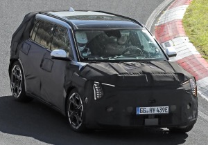 «Ψήνεται» το νέο Kia EV3 GT