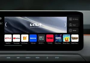 LG: Φέρνει την πρωτοποριακή Automotive Content Platform!