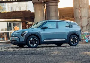 Kia EV3: Το ηλεκτρικό SUV με τις περισσότερες πωλήσεις στο Ηνωμένο Βασίλειο