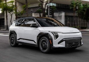 Το Kia EV3 του 2027 κάνει το ντεμπούτο του στις ΗΠΑ