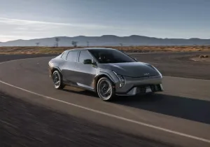 Kia EV4: Το ηλεκτρικό σεντάν που θα αλλάξει τα δεδομένα – Κομψό, ισχυρό και προσιτό