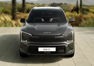 Kia EV5 GT 2026: Το νέο ηλεκτρικό SUV με 302 ίππους και αυτονομία έως 480 χλμ.