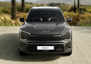 Kia EV5 GT 2026: Το νέο ηλεκτρικό SUV με 302 ίππους και αυτονομία έως 480 χλμ.