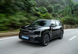 Kia EV5: «Σάρωσε» στα crash tests του Euro NCAP με 5 αστέρια