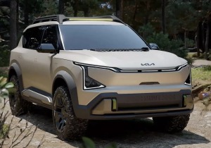 Kia EV5 Weekender: Το ηλεκτρικό SUV που αγαπά την περιπέτεια