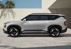 Νέο Kia EV5: Το ηλεκτρικό SUV που τα βάζει με Tesla και VW σε τιμή-έκπληξη!