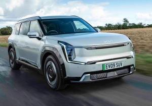 Kia EV9: Οικογενειακό «θηρίο» ή game changer στην ηλεκτροκίνηση;