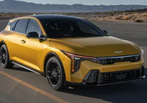 Το νέο Kia K4 Hatchback είναι ό,τι πιο συναρπαστικό έχεις δει!