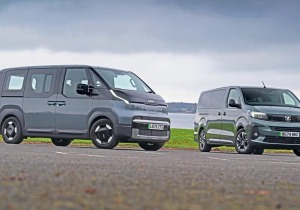 Η μάχη των MPV: Kia PV5 Passenger vs Opel Vivaro Life