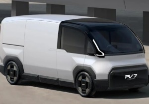 Kia PV7: Το ηλεκτρικό βαν που μετατρέπεται σε τροχόσπιτο, pick-up ή μίνι λεωφορείο σε μία μέρα!