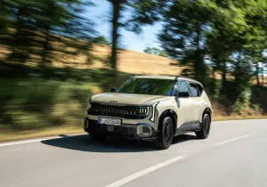 Kia Seltos Hybrid: Το νέο SUV που φέρνει τεχνολογία ηλεκτρικού σε ένα υβριδικό