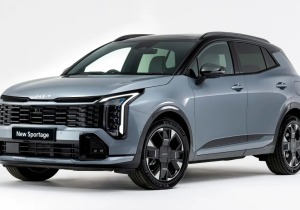Το νέο Kia Sportage κάνει τα premium SUV να μοιάζουν ξεπερασμένα!