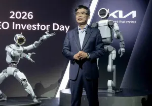 Kia: 14 νέα ηλεκτρικά μέχρι το 2030 και ένα «έξυπνο» αυτοκίνητο έκπληξη