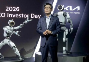 Kia: 14 νέα ηλεκτρικά μέχρι το 2030 και ένα «έξυπνο» αυτοκίνητο έκπληξη