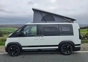 Kia PV5 i-Camper: Ένα «χλιδάτο» ηλεκτρικό αυτοκινούμενο