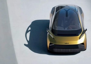 Η Kia αποκαλύπτει το μέλλον της ηλεκτροκίνησης