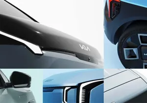 Τα Kia EV4, PV5 και EV2 θα παρουσιαστούν στις 27 Φεβρουαρίου