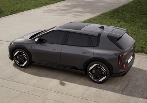 Έρχεται το ηλεκτρικό hatchback Kia EV4 – Δείτε πόσο θα κάνει